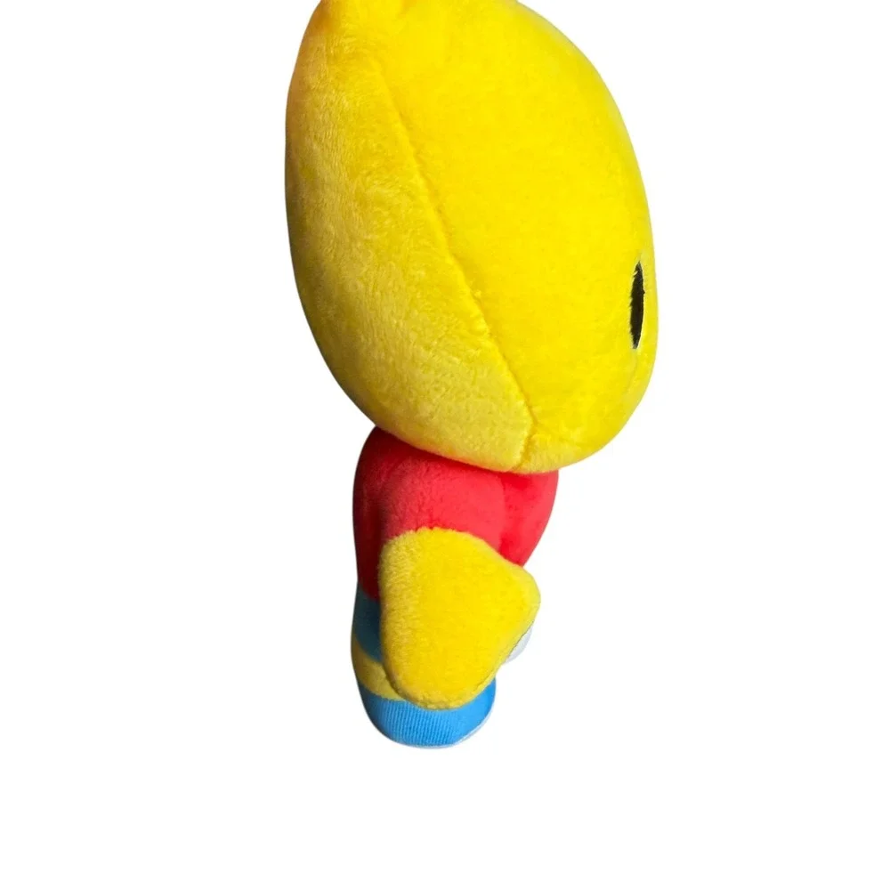 The Simpsons Universal Studios Bart Simpson Yellow‎ TV Cutie Plush 10